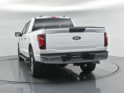 Certified 2025 Ford F150 XLT w/ Equipment Group 301A Standard image 33