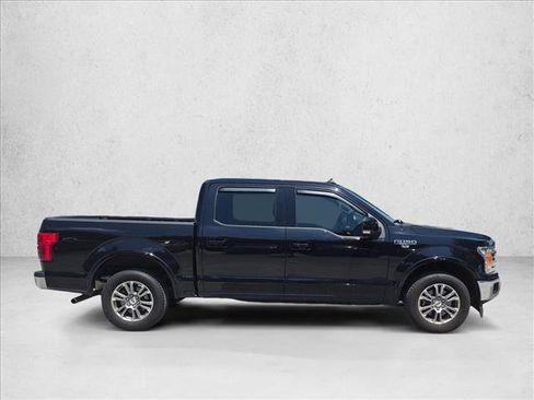Used 2020 Ford F150 Lariat RWD image 4