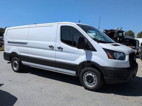 New 2025 Ford Transit 150 Low Roof w/ Load Area Protection Package image 2