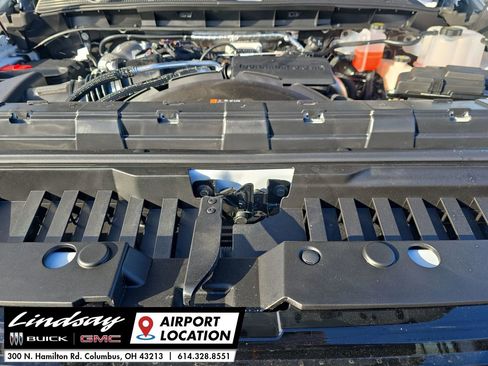 New 2026 GMC Sierra 2500 Denali Ultimate w/ Max Trailering Package image 32