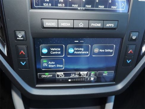 New 2026 Subaru Forester Standard Model image 17