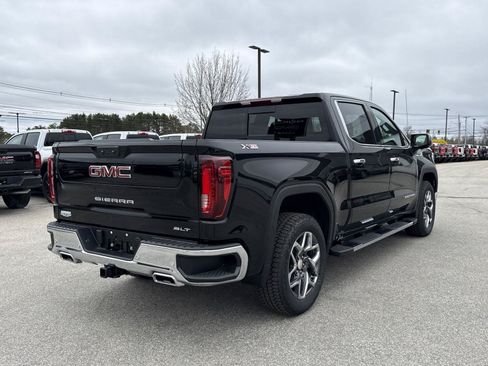 New 2026 GMC Sierra 1500 SLT w/ SLT Premium Package AWD/4WD image 7