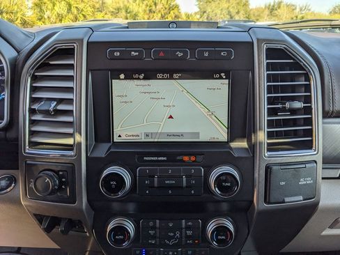 Used 2019 Ford F350 Limited w/ FX4 Off-Road Package image 25