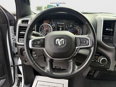 Used 2022 RAM 1500 Big Horn image 15