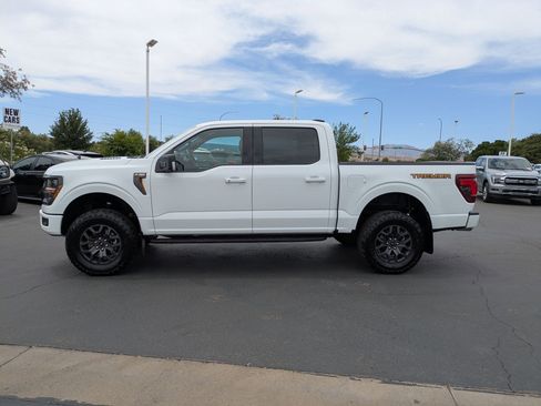Used 2025 Ford F150 Tremor w/ Tow/Haul Package AWD/4WD image 9