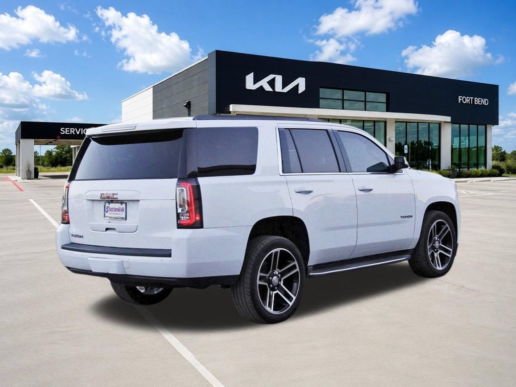 Used 2017 GMC Yukon SLE w/ Convenience Package RWD image 5