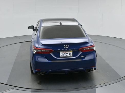 Used 2023 Toyota Camry XSE image 46