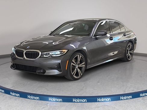 Used 2021 BMW 330i Sedan w/ Convenience Package RWD image 1