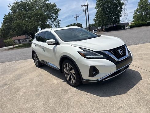 Used 2020 Nissan Murano SL w/ Moonroof Package AWD/4WD image 1