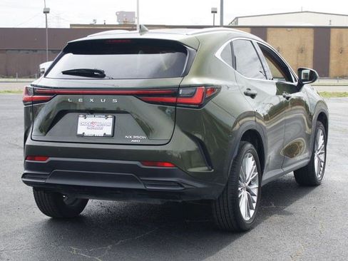 Used 2023 Lexus NX 350h AWD w/ Luxury Package image 19