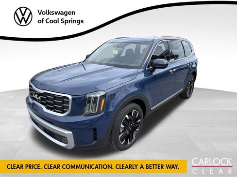 Used 2024 Kia Telluride SX FWD image 1