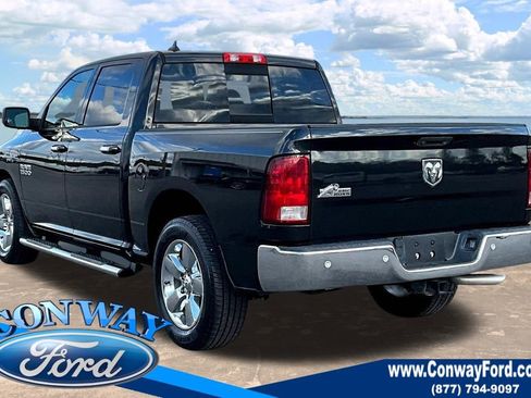 Used 2017 RAM 1500 Big Horn image 5