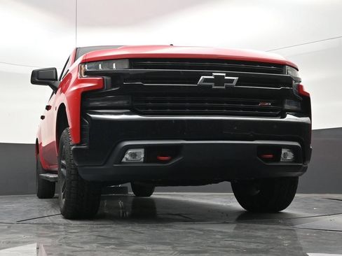 Used 2021 Chevrolet Silverado 1500 LT Trail Boss AWD/4WD image 26