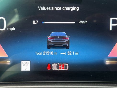 Used 2023 BMW i4 eDrive35 RWD image 33
