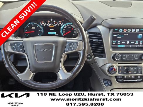 Used 2019 GMC Yukon Denali w/ Denali Ultimate Package image 10