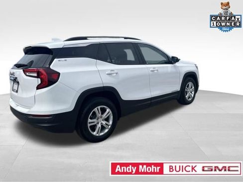Used 2024 GMC Terrain SLE w/ Driver Convenience Package FWD image 21