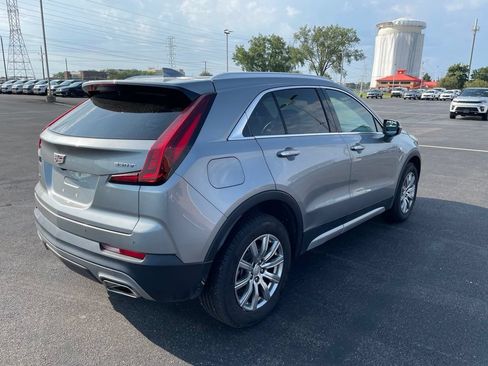 Used 2023 Cadillac XT4 Premium Luxury w/ Cold Weather Package AWD/4WD image 6