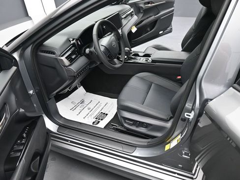 New 2026 Toyota Camry XSE FWD image 14