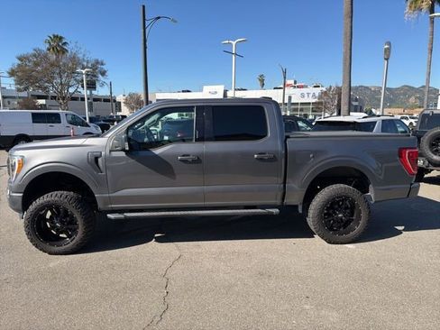 Used 2021 Ford F150 XLT w/ Equipment Group 302A High image 4