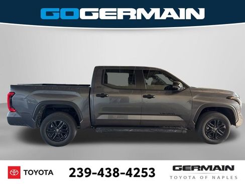Used 2025 Toyota Tundra SR5 w/ SR5 Convenience Package image 11