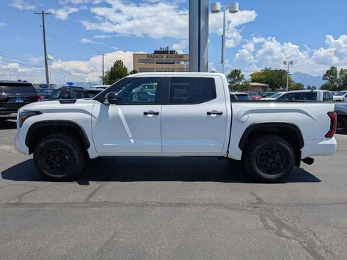 Used 2026 Toyota Tundra TRD Pro AWD/4WD image 9