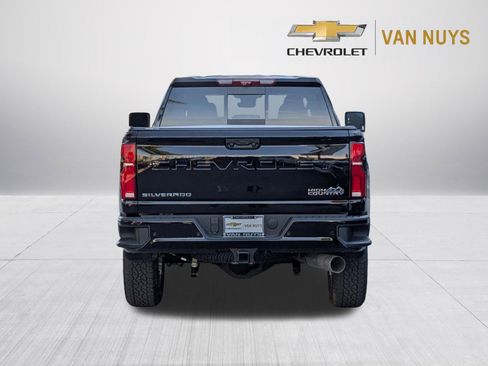 New 2026 Chevrolet Silverado 2500 High Country w/ Technology Package AWD/4WD image 5