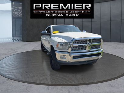 Used 2014 RAM 3500 Laramie