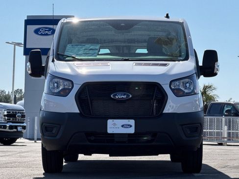 New 2025 Ford Transit 250 Low Roof w/ Upfitter Package image 8