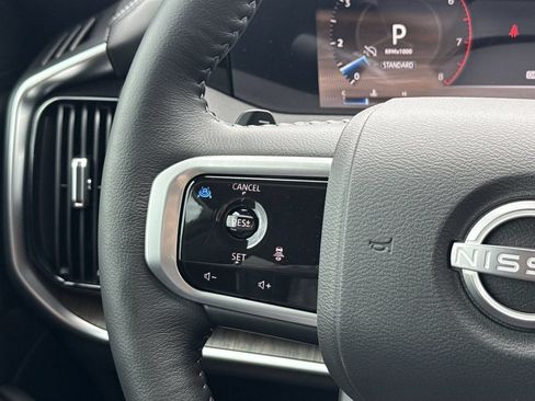 New 2026 Nissan Armada SL w/ Captain's Chari Seat Package RWD image 24