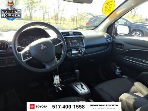 Used 2024 Mitsubishi Mirage ES FWD image 13