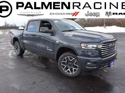 New 2026 RAM 1500 Laramie w/ Laramie Preferred Package