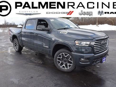New 2026 RAM 1500 Laramie w/ Laramie Preferred Package image 1
