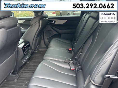 Certified 2025 Acura MDX SH-AWD image 11