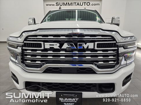 New 2026 RAM 2500 Limited image 26
