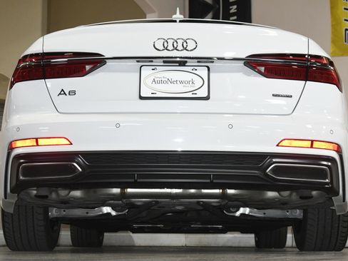 Used 2022 Audi A6 Premium Plus image 82