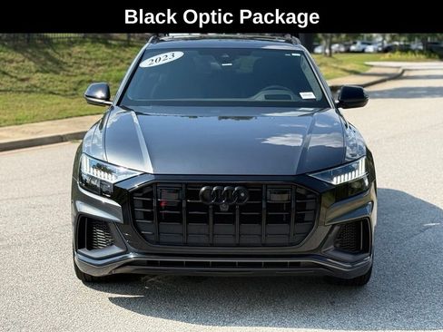 Used 2023 Audi SQ8 Prestige w/ Prestige Package AWD/4WD image 9