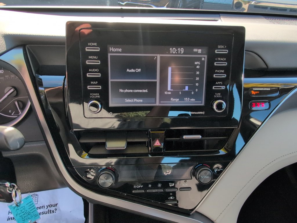 Used 2023 Toyota Camry LE FWD image 20