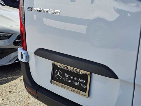 New 2026 Mercedes-Benz Sprinter 2500 image 14