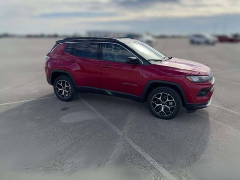 New 2026 Jeep Compass Limited image 15