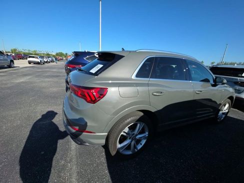 Used 2021 Audi Q3 2.0T Premium Plus AWD/4WD image 4
