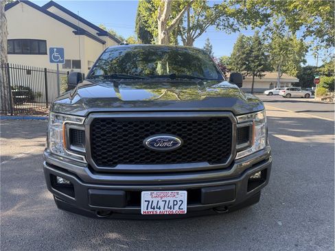 Used 2018 Ford F150 XL w/ Equipment Group 101A Mid AWD/4WD image 8