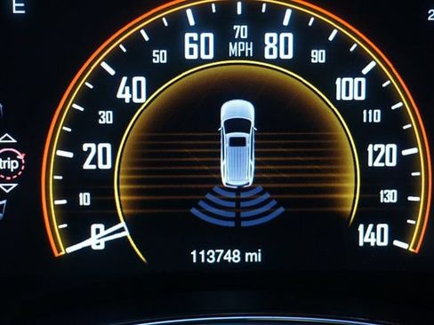Used 2015 Dodge Durango Limited w/ Nav & Power Liftgate Group RWD image 13