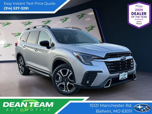 New 2026 Subaru Ascent Touring AWD/4WD image 1