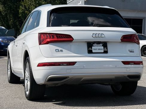Used 2018 Audi Q5 2.0T Premium Plus w/ Premium Plus Package AWD/4WD image 3
