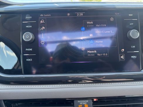 Used 2022 Volkswagen Taos SEL AWD/4WD image 27