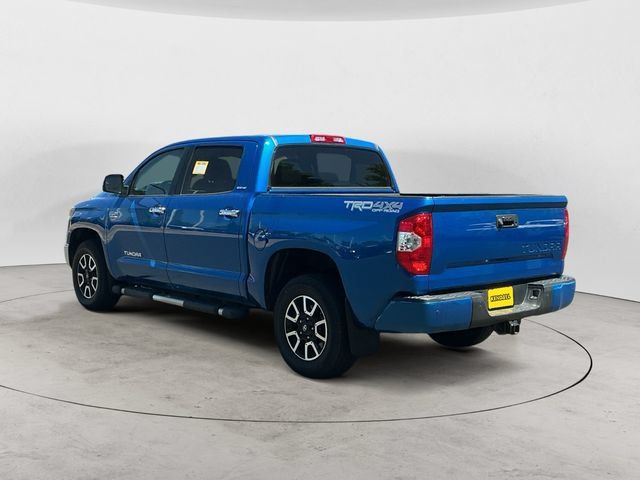 Used 2018 Toyota Tundra Limited w/ Limited Premium Package AWD/4WD image 3