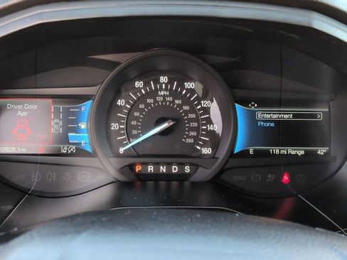 Used 2024 Ford Edge SEL image 16