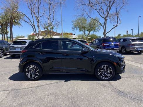 Used 2023 Hyundai Kona N Line FWD image 2