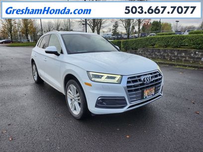 Used 2019 Audi Q5 Prestige