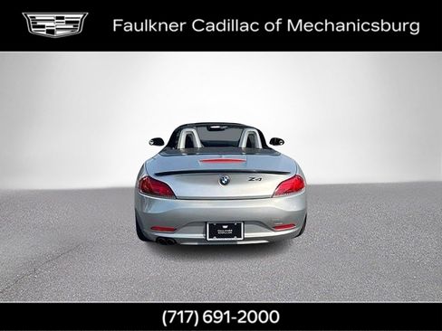 Used 2012 BMW Z4 sDrive28i RWD image 7